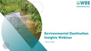 WRE Environmental Destination Insights Webinar – Slides