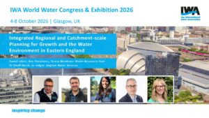 IWA Glasgow 2026 – Integrated Regional Planning